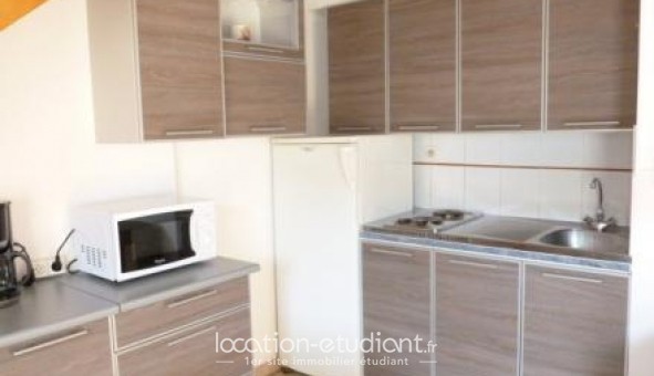 Logement tudiant Studio à Craponne (69290)