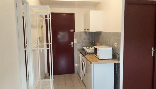 Logement tudiant Studio à Craponne (69290)
