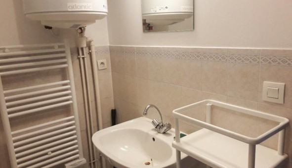 Logement tudiant Studio à Craponne (69290)