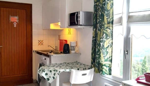 Logement tudiant Location Studio Vide Craponne (69290)