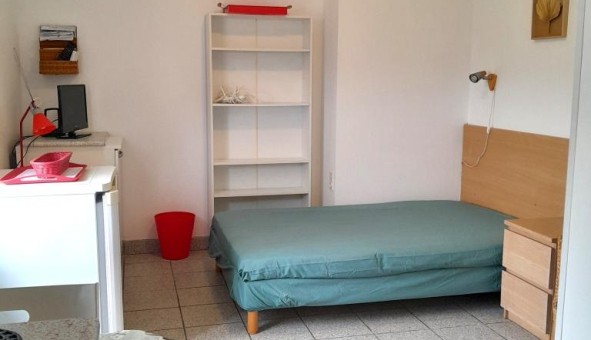 Logement tudiant Studio à Craponne (69290)