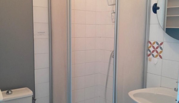 Logement tudiant Studio à Craponne (69290)