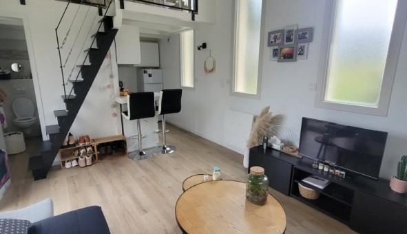 Logement tudiant Studio à Craponne (69290)