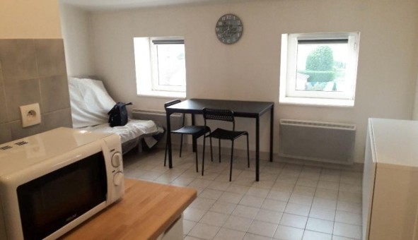 Logement tudiant Location Studio Vide Craponne (69290)