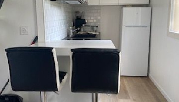 Logement �tudiant Studio &agrave; Craponne (69290)