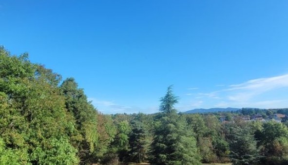 Logement �tudiant Studio &agrave; Craponne (69290)