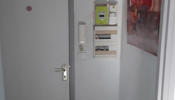 Logement tudiant Location Studio Vide Cravanche (90300)