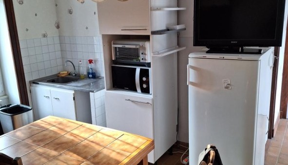 Logement �tudiant Studio &agrave; Cr�ches sur Sa�ne (71680)