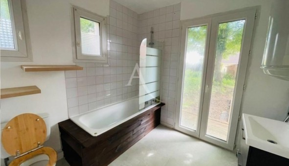 Logement tudiant Studio à Crgy ls Meaux (77124)