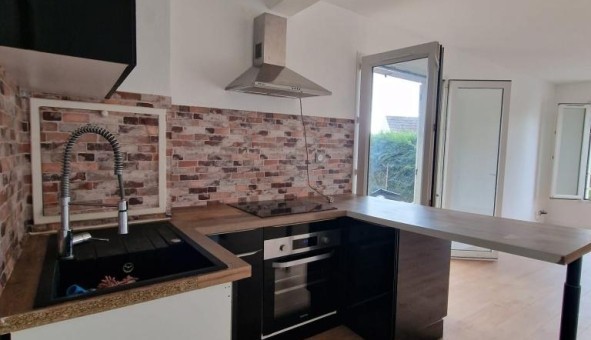 Logement tudiant Studio à Crgy ls Meaux (77124)