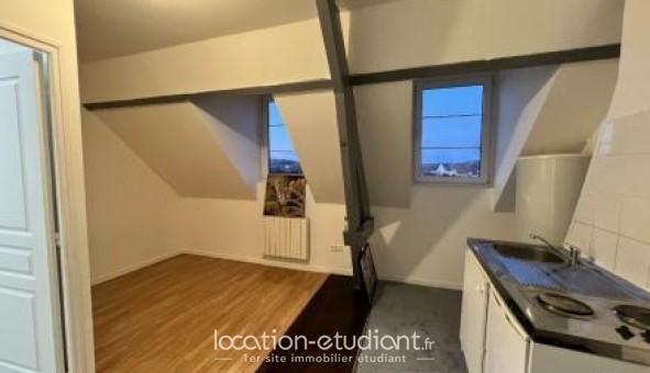 Logement tudiant Studio à Creil (60100)