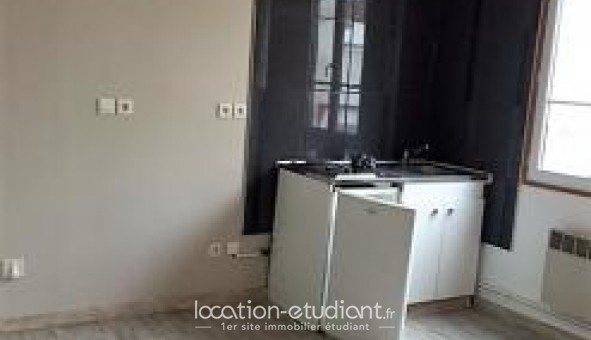 Logement tudiant Studio à Creil (60100)