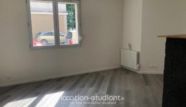 Logement tudiant Studio à Creil (60100)