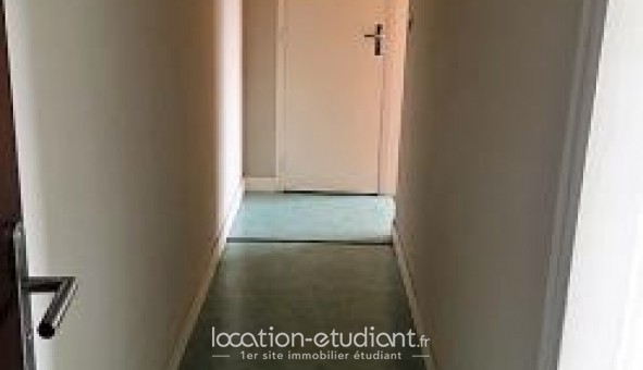 Logement tudiant Studio à Creil (60100)