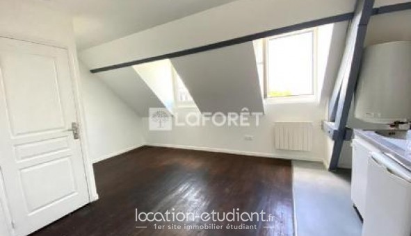 Logement tudiant Studio à Creil (60100)