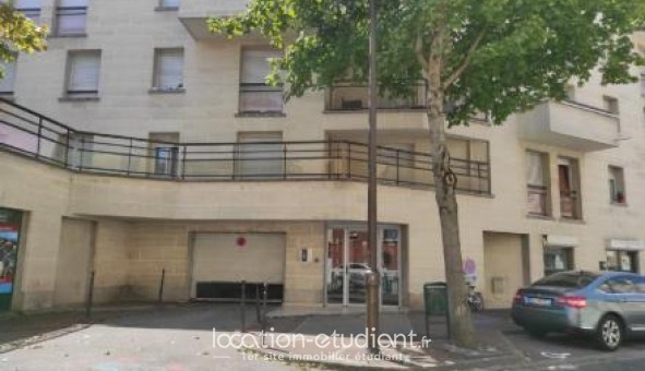 Logement tudiant Studio à Creil (60100)