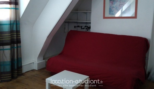 Logement tudiant Location Studio Meublé Creil (60100)
