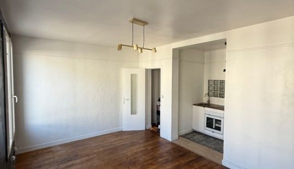 Logement �tudiant Studio &agrave; Creil (60100)