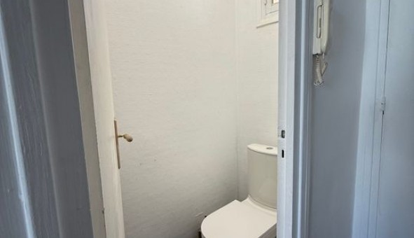 Logement �tudiant Studio &agrave; Creil (60100)