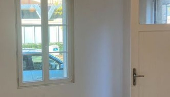 Logement �tudiant Location Studio Vide Creil (60100)