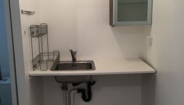 Logement �tudiant Studio &agrave; Creil (60100)