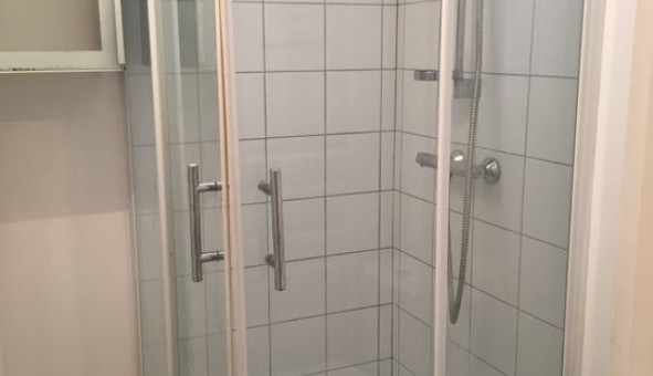 Logement �tudiant Studio &agrave; Creil (60100)