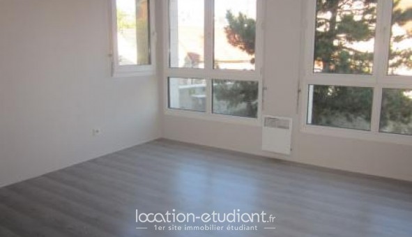 Logement tudiant Studio à Crpy en Valois (60800)