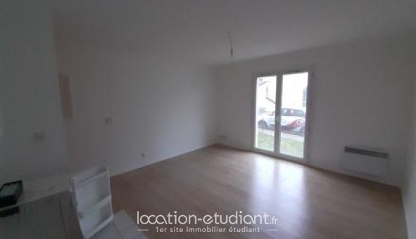 Logement tudiant Studio à Crpy en Valois (60800)