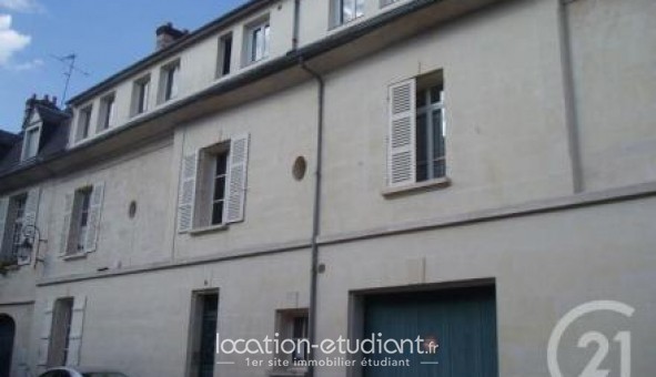 Logement tudiant Studio à Crpy en Valois (60800)