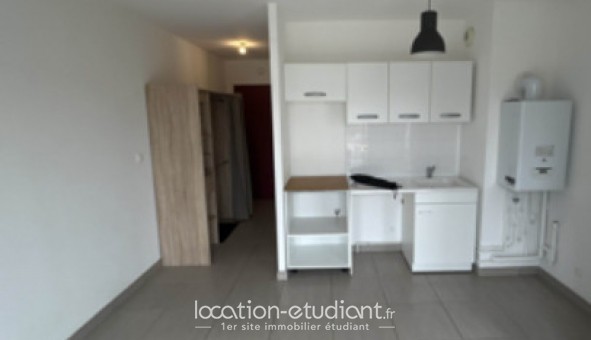 Logement �tudiant Studio &agrave; Cr�py en Valois (60800)