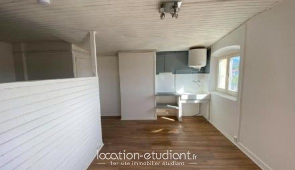 Logement tudiant Studio à Crest (26400)