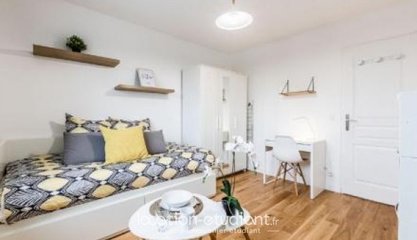 Logement tudiant Studio à Crteil (94000)