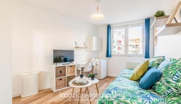 Logement tudiant Studio à Crteil (94000)