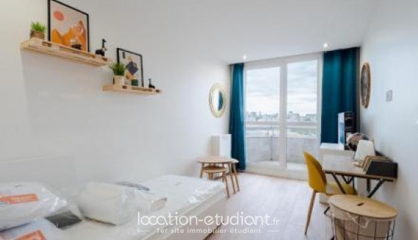 Logement tudiant Studio à Crteil (94000)