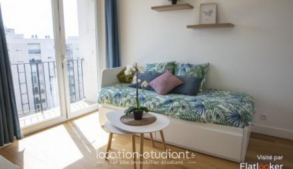 Logement tudiant Studio à Crteil (94000)