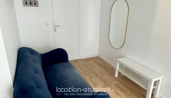 Logement tudiant Studio à Crteil (94000)