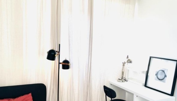 Logement tudiant Studio à Crteil (94000)