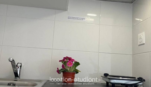 Logement tudiant Studio à Crteil (94000)