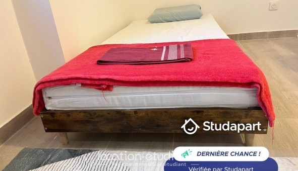Logement tudiant Studio à Crteil (94000)