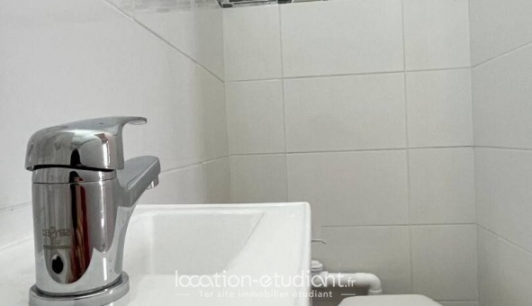 Logement tudiant Studio à Crteil (94000)