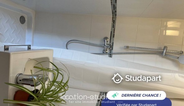 Logement tudiant Studio à Crteil (94000)