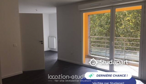 Logement tudiant Studio à Crteil (94000)