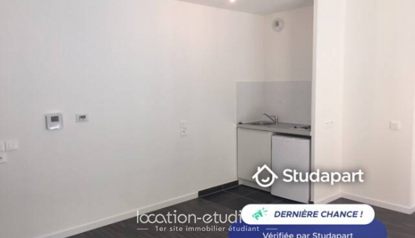 Logement tudiant Studio à Crteil (94000)