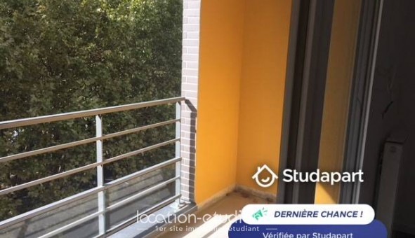 Logement tudiant Studio à Crteil (94000)