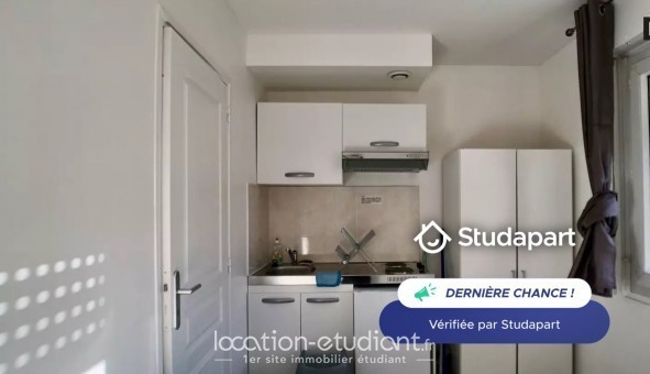Logement tudiant Location Studio Meublé Crteil (94000)