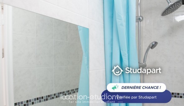 Logement tudiant Studio à Crteil (94000)