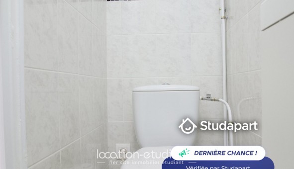 Logement tudiant Studio à Crteil (94000)