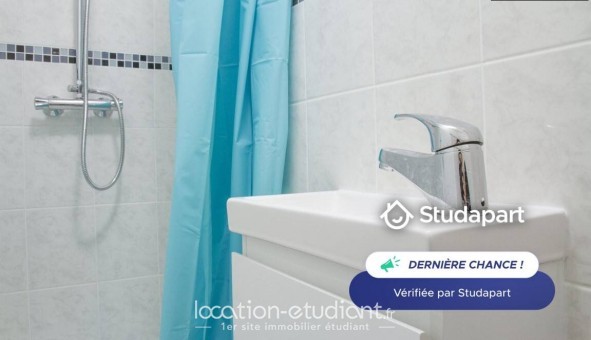 Logement tudiant Studio à Crteil (94000)