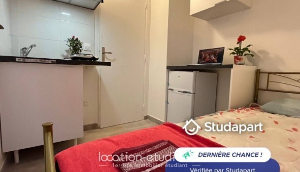 Logement tudiant Location Studio Meublé Crteil (94000)