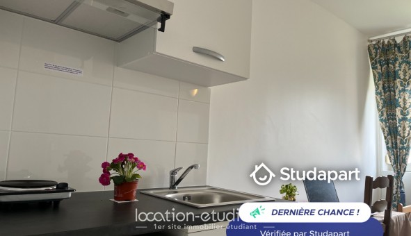 Logement tudiant Studio à Crteil (94000)